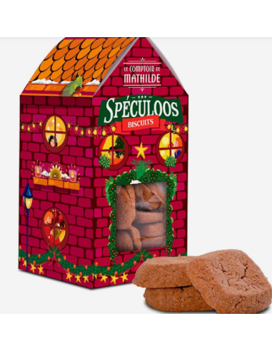 GALLETA SPECULOOS 100 GR MATHILDE