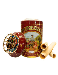 LATA BARQUILLO CON RULETA 225 GR LA ABUELA ASUNCION 2