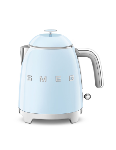 HERVIDOR ELÉCTRICO MINI AZUL 0.8 L SMEG