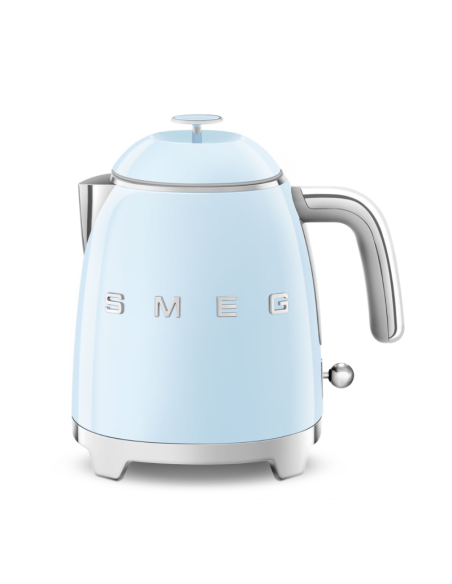 HERVIDOR ELÉCTRICO MINI AZUL 0.8 L SMEG