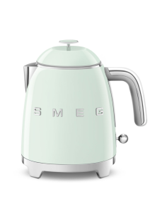 HERVIDOR ELÉCTRICO MINI VERDE 0.8 L SMEG