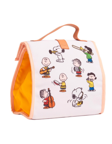 BOLSO TERMICO SNOOPY OPERA QUYCUP