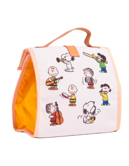 BOLSO TERMICO SNOOPY OPERA QUYCUP