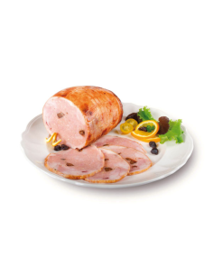 POLLO RELLENO CIRUELA Y ALBARICOQUE LA CUINA KG
