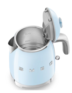 HERVIDOR ELÉCTRICO MINI AZUL 0.8 L SMEG 2