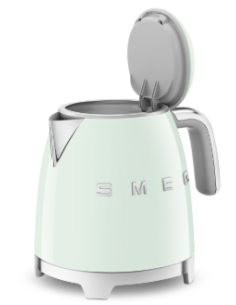 HERVIDOR ELÉCTRICO MINI VERDE 0.8 L SMEG 2