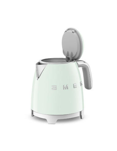 HERVIDOR ELÉCTRICO MINI VERDE 0.8 L SMEG