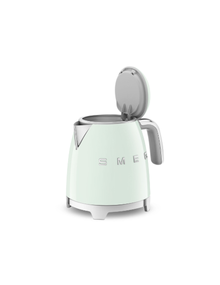 HERVIDOR ELÉCTRICO MINI VERDE 0.8 L SMEG