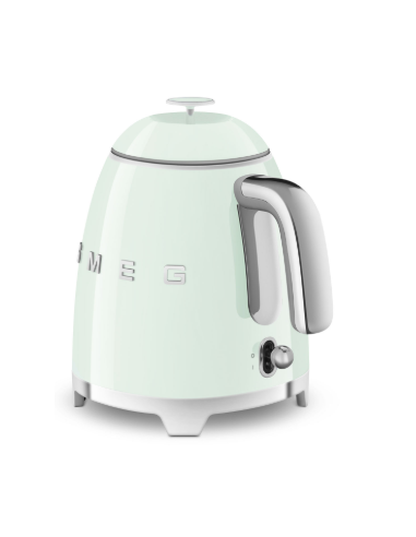 HERVIDOR ELÉCTRICO MINI VERDE 0.8 L SMEG