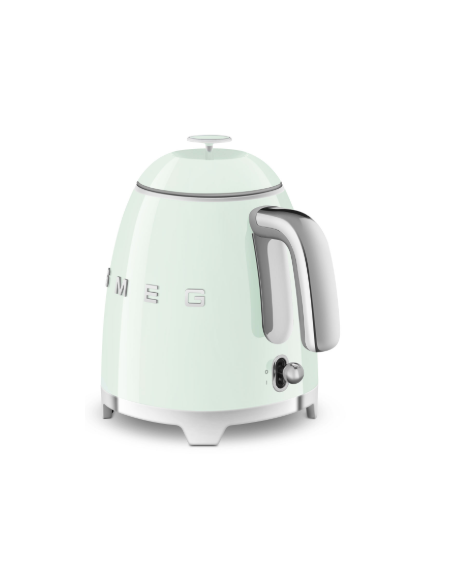HERVIDOR ELÉCTRICO MINI VERDE 0.8 L SMEG