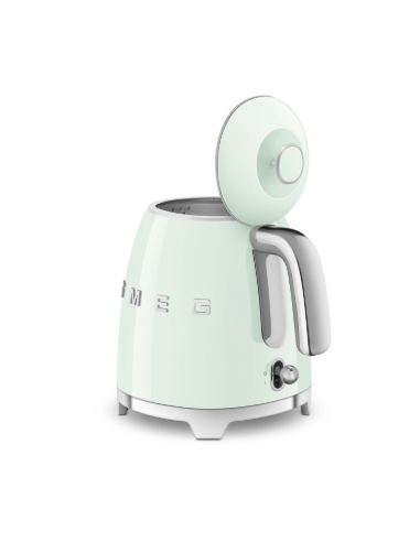 HERVIDOR ELÉCTRICO MINI VERDE 0.8 L SMEG