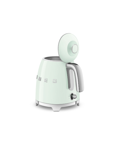 HERVIDOR ELÉCTRICO MINI VERDE 0.8 L SMEG