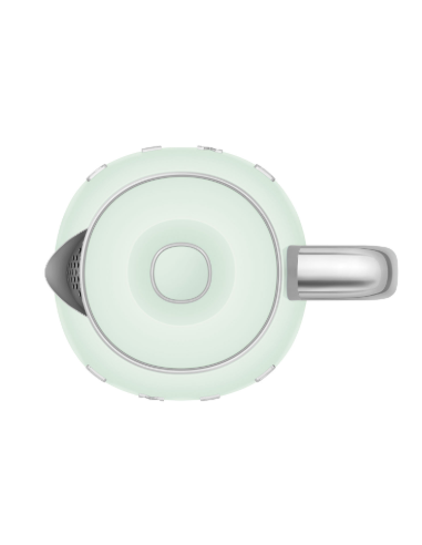 HERVIDOR ELÉCTRICO MINI VERDE 0.8 L SMEG