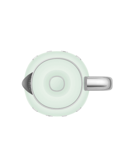 HERVIDOR ELÉCTRICO MINI VERDE 0.8 L SMEG