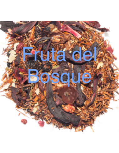 ROOIBOS FRUTAS DEL BOSQUE KG