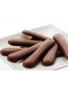 LENGUAS DE GATO CHOCO LECHE 100 GR SAROTTI 2