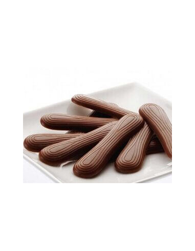LENGUAS DE GATO CHOCO LECHE 100 GR...