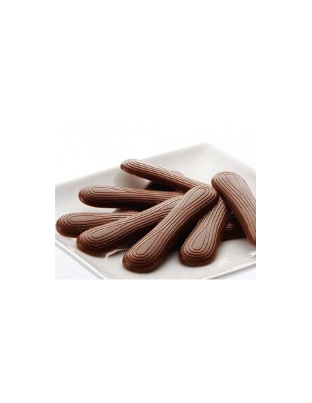 LENGUAS DE GATO CHOCO LECHE 100 GR SAROTTI