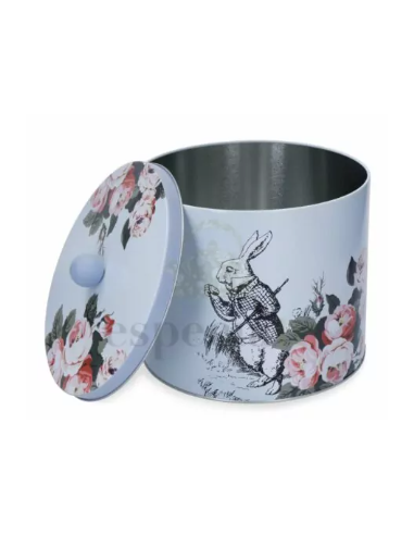 LATA GALLETERO ALICIA EN EL PAÍS DE...