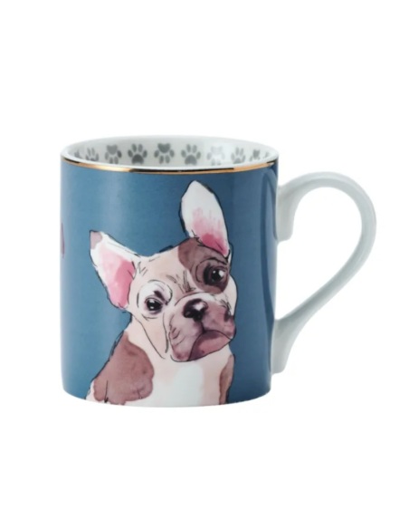 TAZA BULL DOG FRANCÉS MK