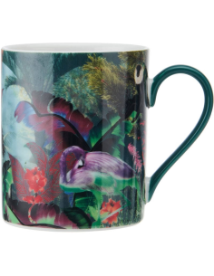 TAZA FLAMINGO 350 ML MK