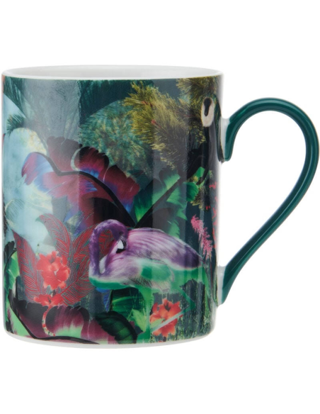 TAZA FLAMINGO 350 ML MK