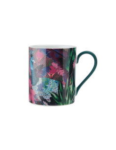 TAZA PEACOCK 350 ML MK