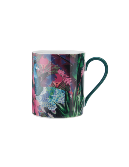TAZA PEACOCK 350 ML MK