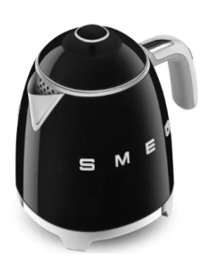 HERVIDOR ELÉCTRICO MINI NEGRO 0.8 L SMEG 2