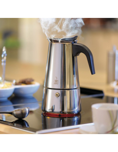 CAFETERA ESPRESSO EMILIO 2 TAZAS