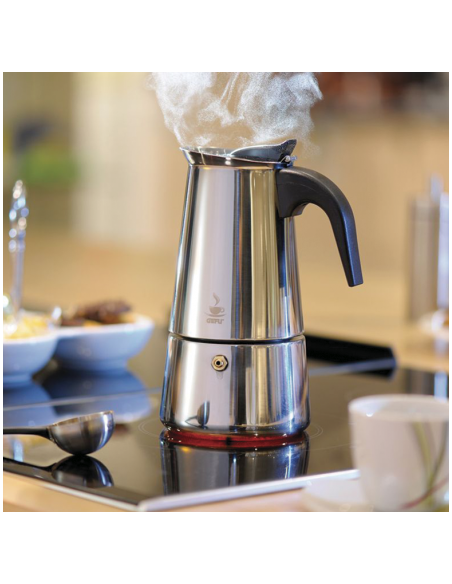 CAFETERA ESPRESSO EMILIO 6 TAZAS