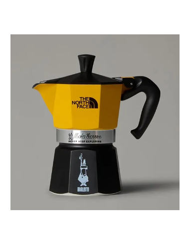 SET MOKA ESPRESS THE NORTH FACE 3...