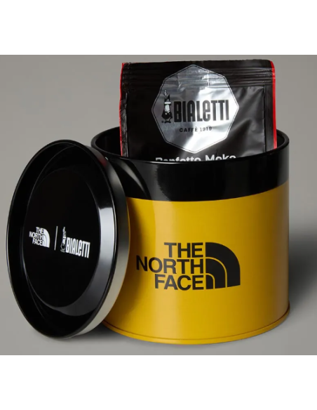 SET MOKA ESPRESS THE NORTH FACE 3 TAZAS BIALETTI