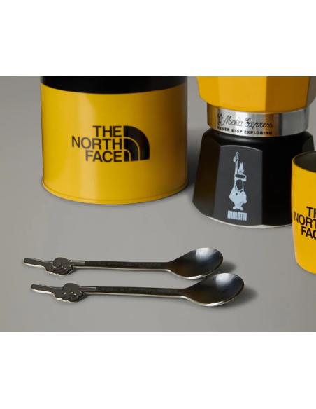 SET MOKA ESPRESS THE NORTH FACE 3 TAZAS BIALETTI