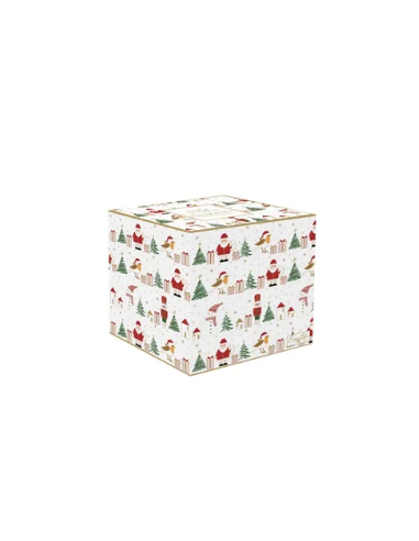 TAZA LET IT SNOW 450 ML CON FILTRO Y...