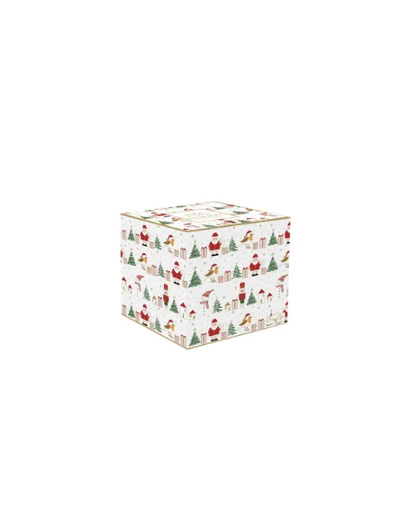 TAZA LET IT SNOW 450 ML CON FILTRO Y TAPA EASY LIFE
