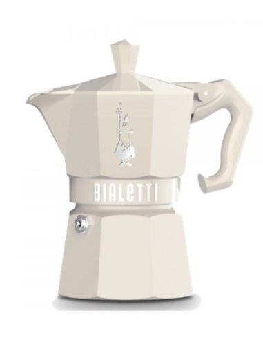 CAFETERA MOKA EXCLUSIVE 3 TAZAS BIALETTI