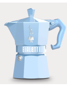 CAFETERA MOKA EXCLUSIVE 3 TAZAS BIALETTI 2