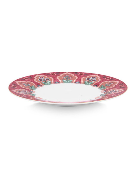 SET DESAYUNO 3 PZAS FLOWER FESTIVAL PINK PIP STUDIO
