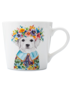 TAZA MIKASA PUPPY 380 ML MK