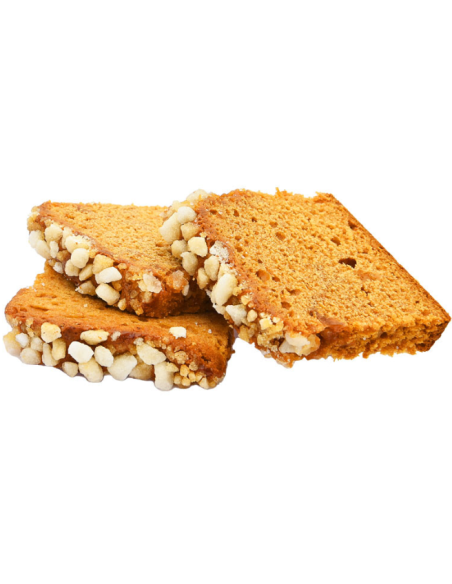 PAN DE ESPECIAS CON MIEL Y PERLAS DE AZÚCAR 400 GR MATHILDE