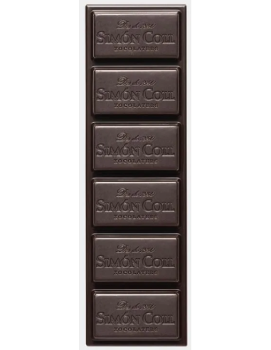CHOCOLATINA 70% CACAO 25 GRS. SIMON COLL