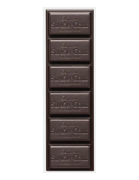 CHOCOLATINA 70% CACAO 25 GRS. SIMON COLL