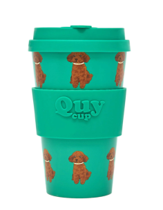 VASO CON TAPA WHISKEY 400 ML QUYCUP