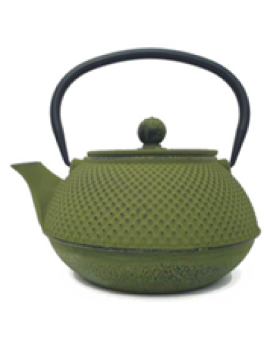 TETERA ARARE VERDE HIERRO 0.35 L