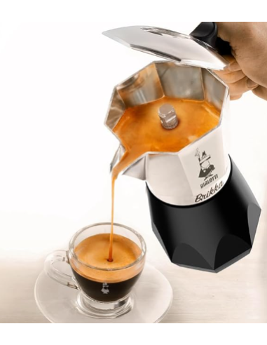 CAFETERA NEW BRIKKA 2 TAZAS BIALETTI