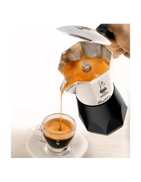 CAFETERA NEW BRIKKA 2 TAZAS BIALETTI