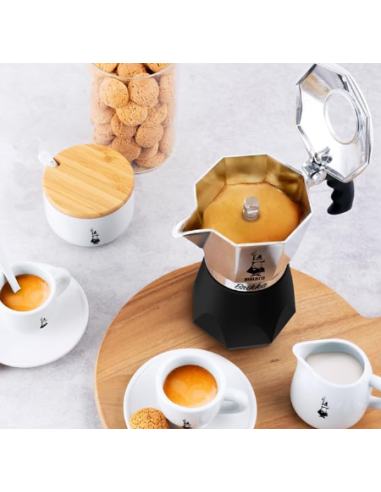 CAFETERA NEW BRIKKA 2 TAZAS BIALETTI