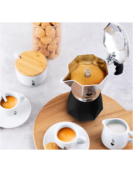 CAFETERA NEW BRIKKA 2 TAZAS BIALETTI