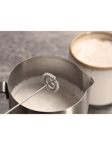 ESPUMADOR DE LECHE FINO